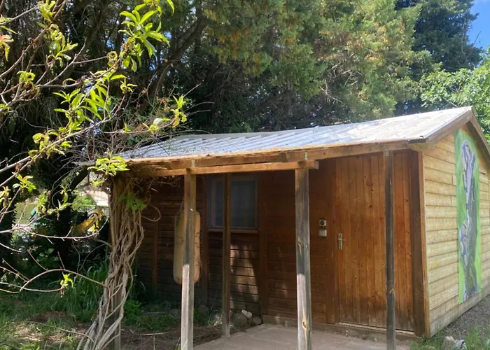 Chalet Chez Habitant