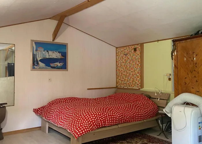 Chalet Chez Habitant